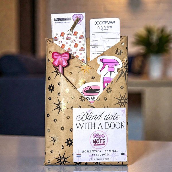 Blind Date With a Book