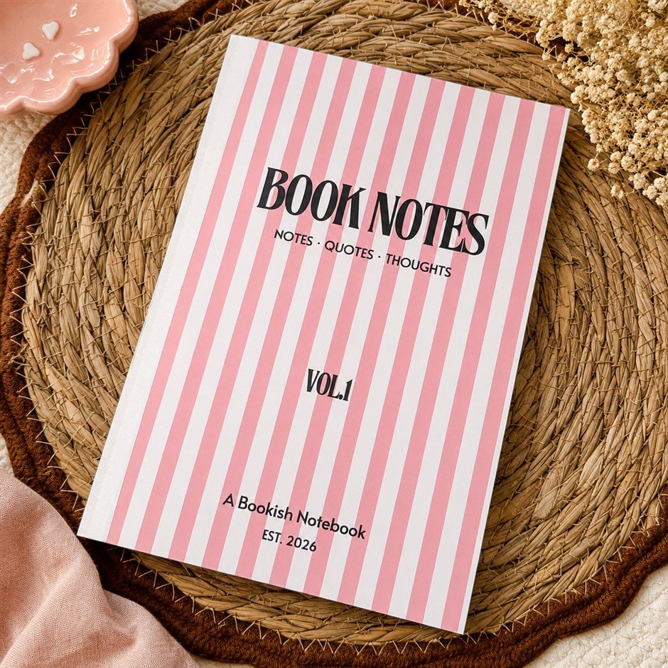BOOK NOTES – VOL. I