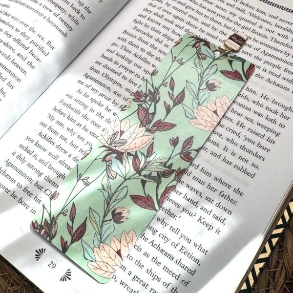 Coffee & Chapters Bookmark
