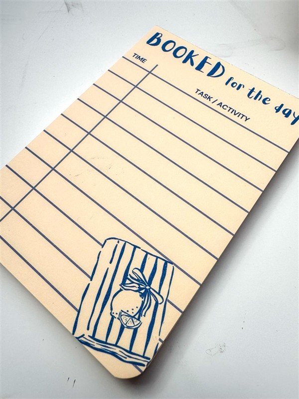 booked for the day notepad 3 (600 x 800)