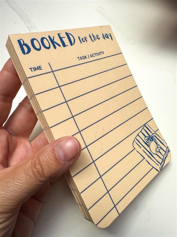 booked for the day notepad 4 (600 x 800)