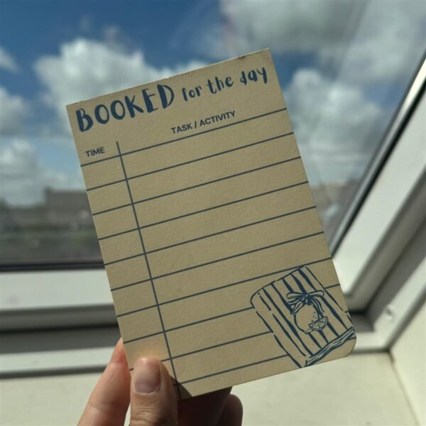 Riviera Collection™ Booked for the Day Notepad