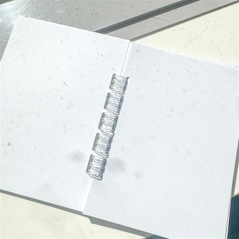 personalized Riviera Collection Notebook inside (800 x 800)