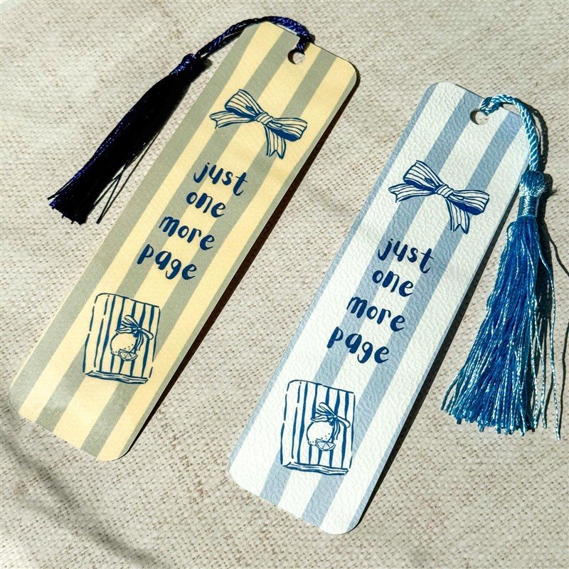 riviera collection bookmark with tassel blue summer italian vibes 3 (800 x 800)