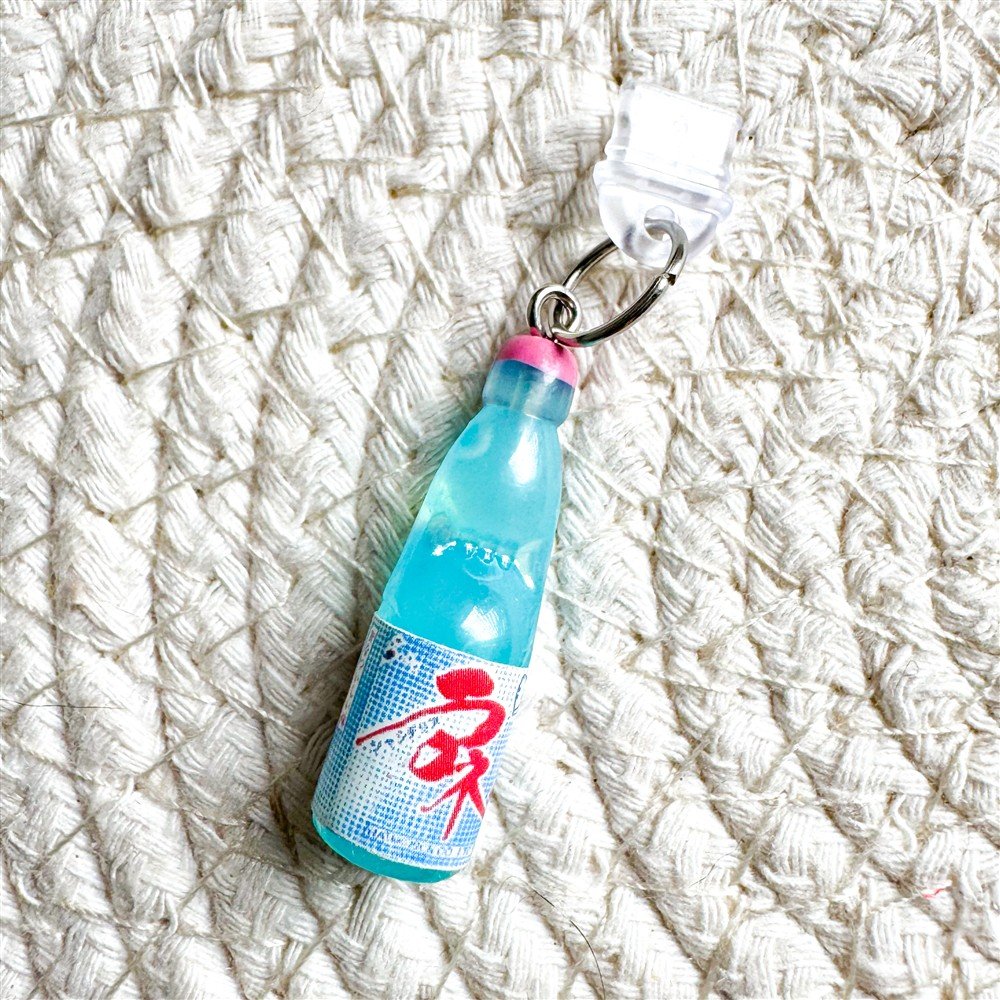 Kawaii Cat & Soda Kindle Charm Set – E-Reader Dust Plugs & Phone Charms Kawaii Cat & Soda Kindle Charm Set – E-Reader Dust Plugs & Phone Charms